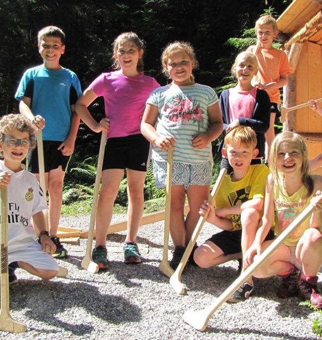Gaudigolf © TVB Annaberg Lungötz