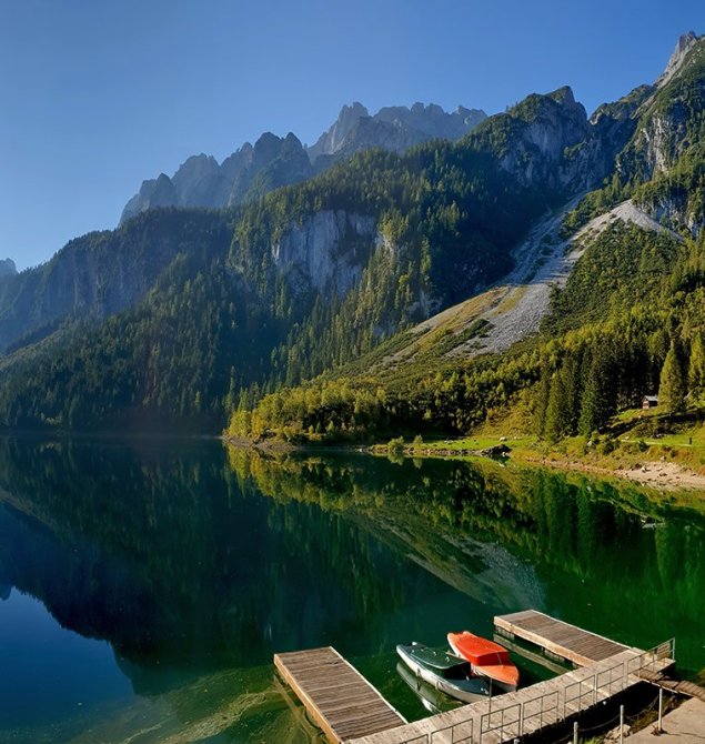 Gosausee