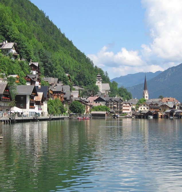 Hallstatt