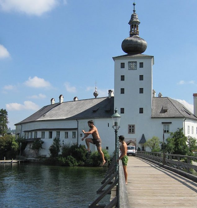 Schlosshotel Orth