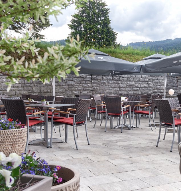 Terrasse