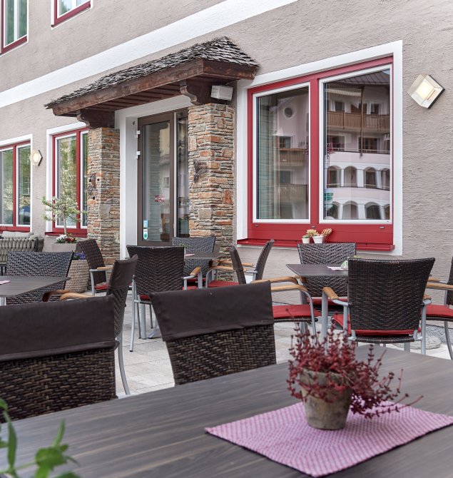 Terrasse