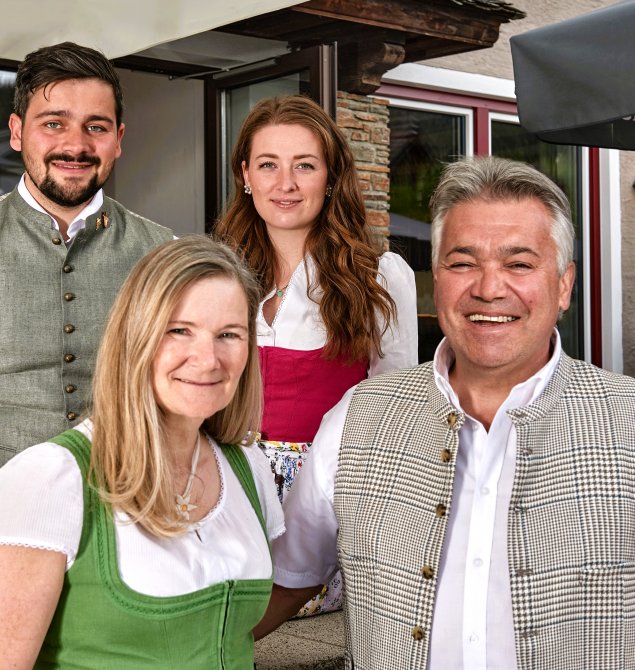 Familie Kerschbaumer