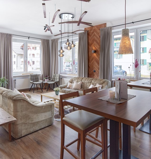 DayBar Wohnzimmer