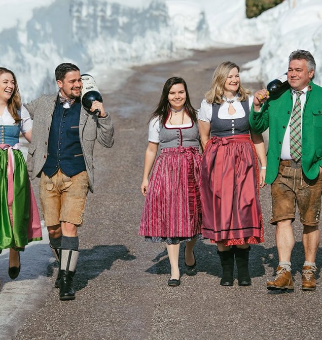 Familie Kerschbaumer