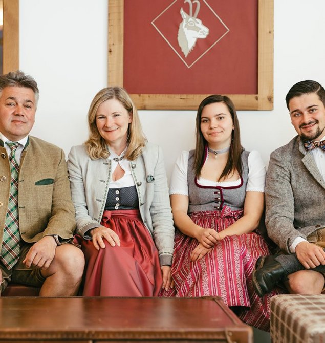 Familie Kerschbaumer