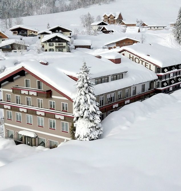 Hotel Restaurant Kerschbaumer