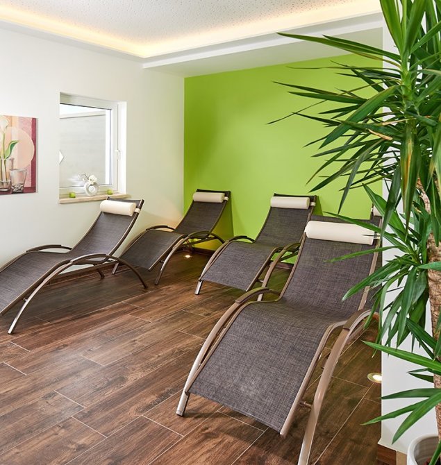 Wellness-Oase