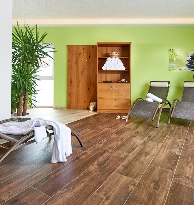 Wellness-Oase