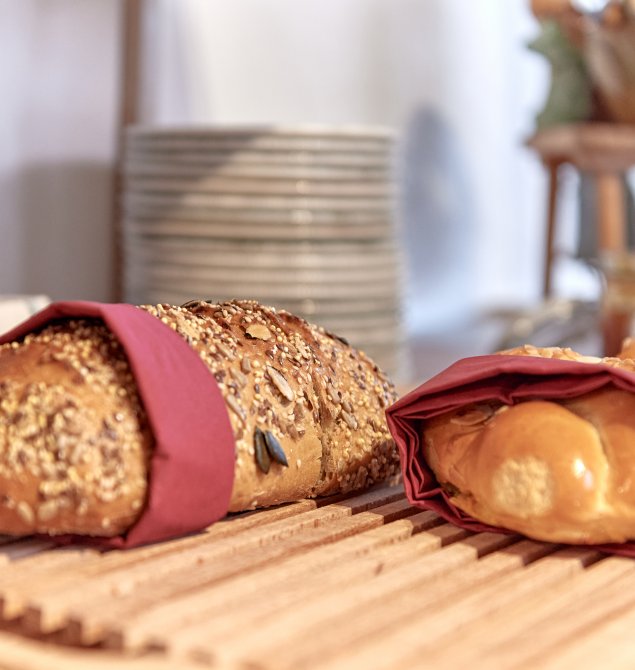 Frisches Brot