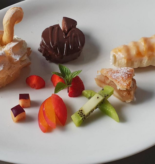 Dessert