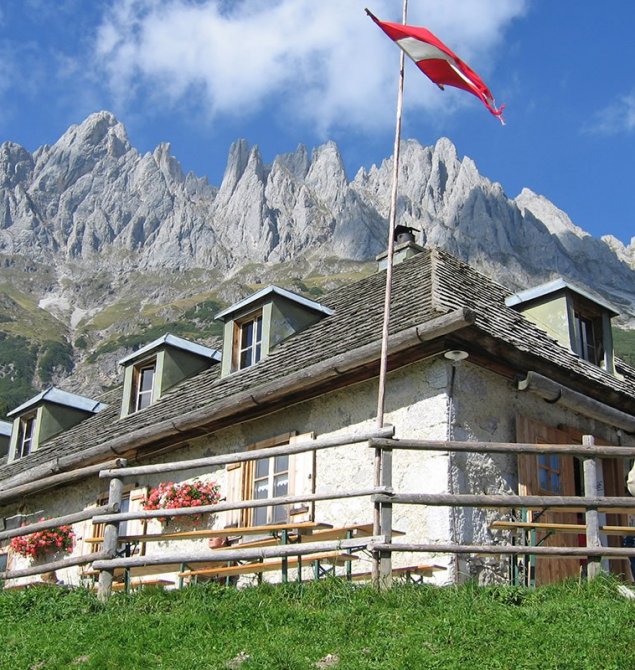 Almwanderung