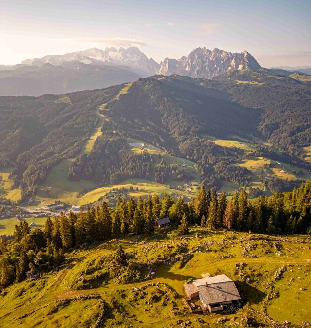 Aussicht vom Bodenberg