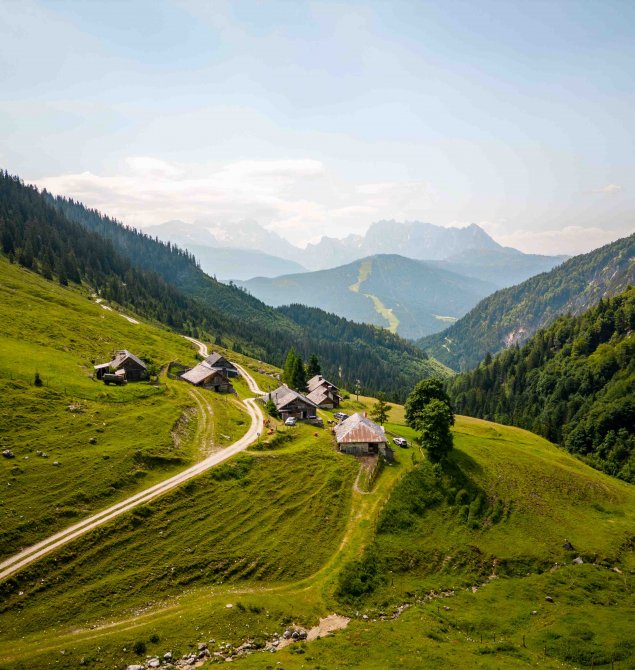 Rinnbergalmen