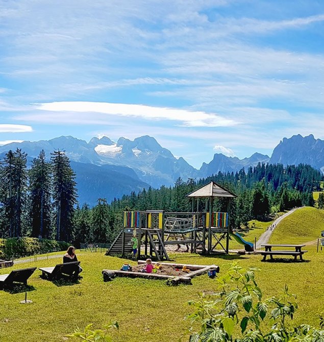 Spielplatz am Hornspitz