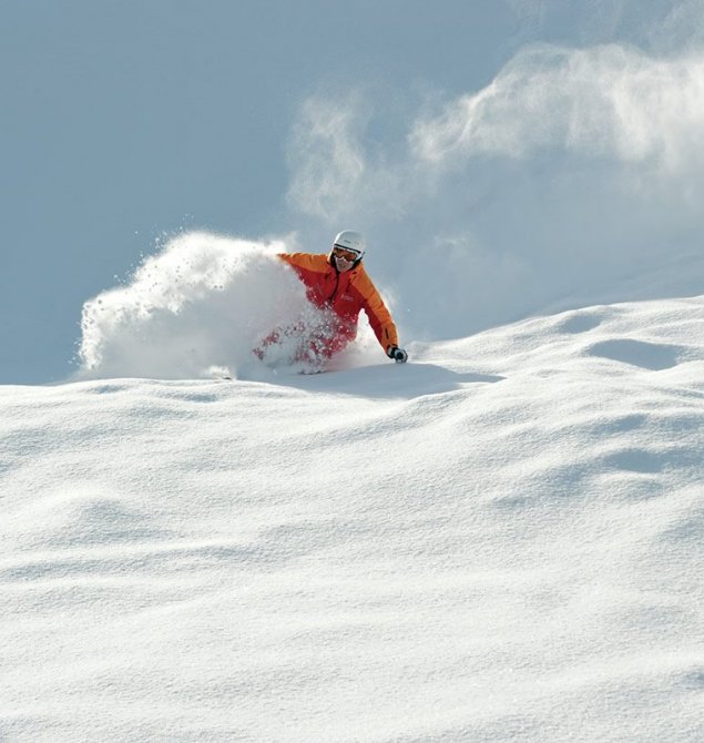 Skiregion Dachstein West