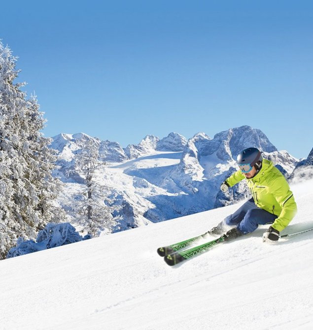 Skiregion Dachstein West