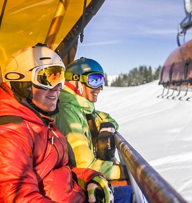 Skiregion Dachstein West