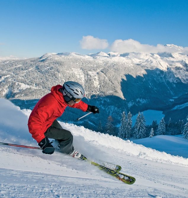 Skiregion Dachstein West