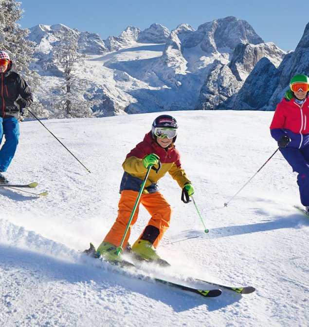 Skiregion Dachstein West
