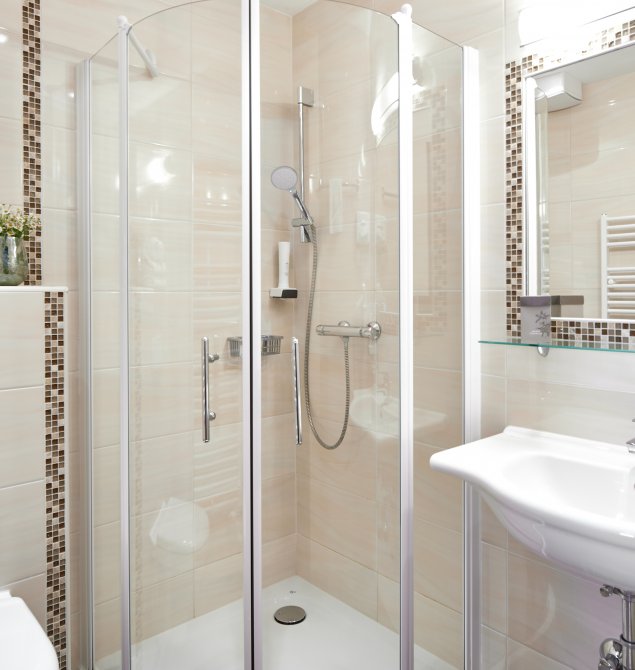 Badezimmer Hornspitz