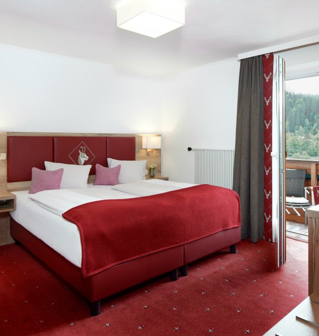 Doppelzimmer Dachsteinwest