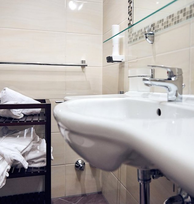 Badezimmer