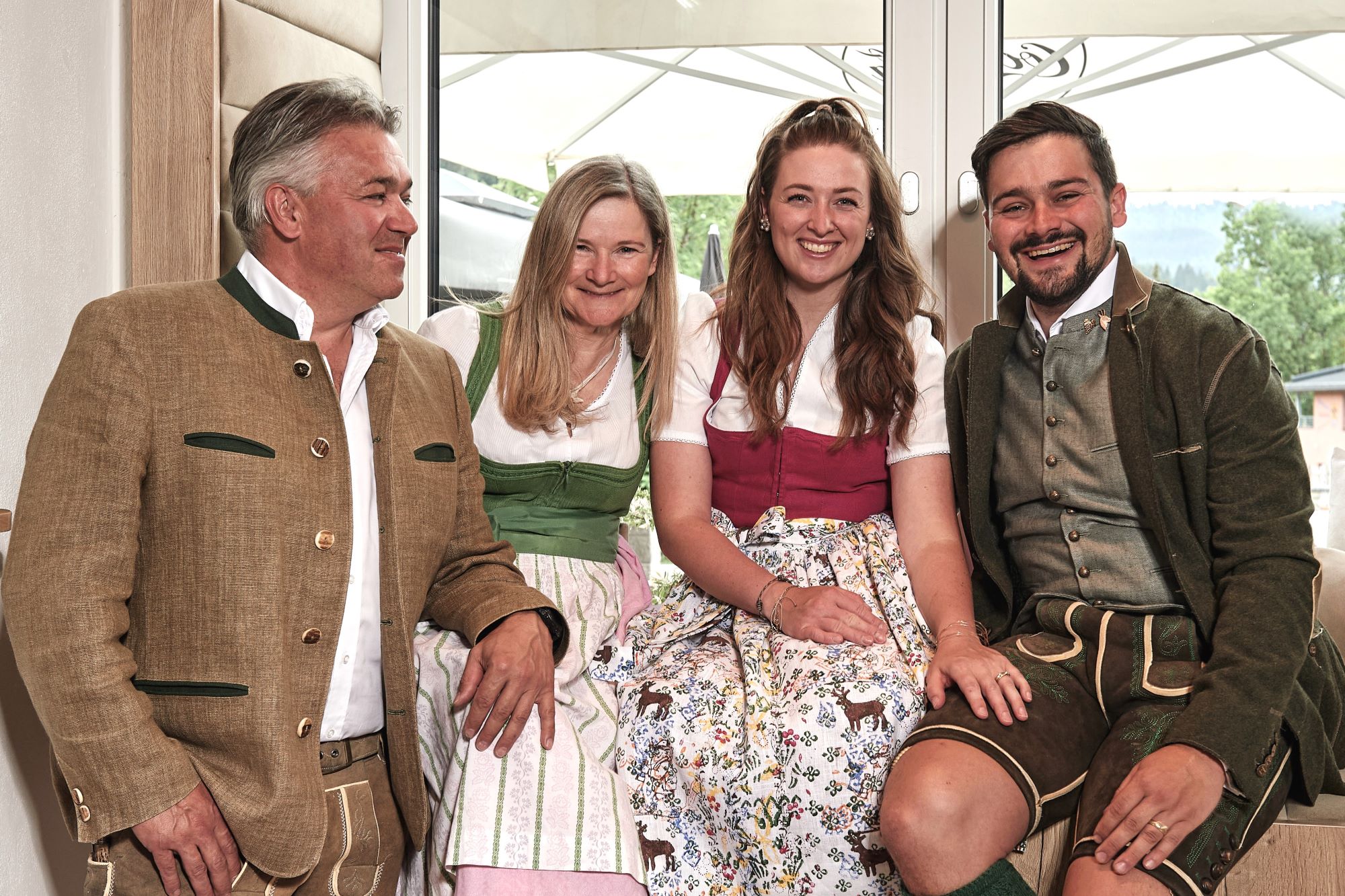 Familie Kerschbaumer freut sich auf Ihre Bewerbung
