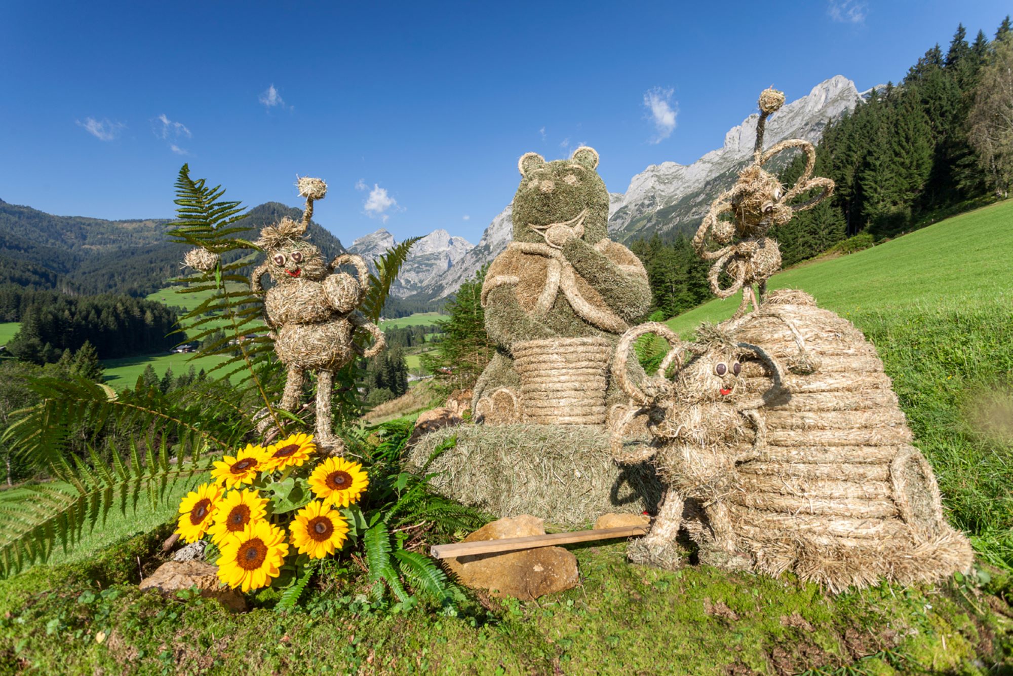 Heuart Festival in Russbach
