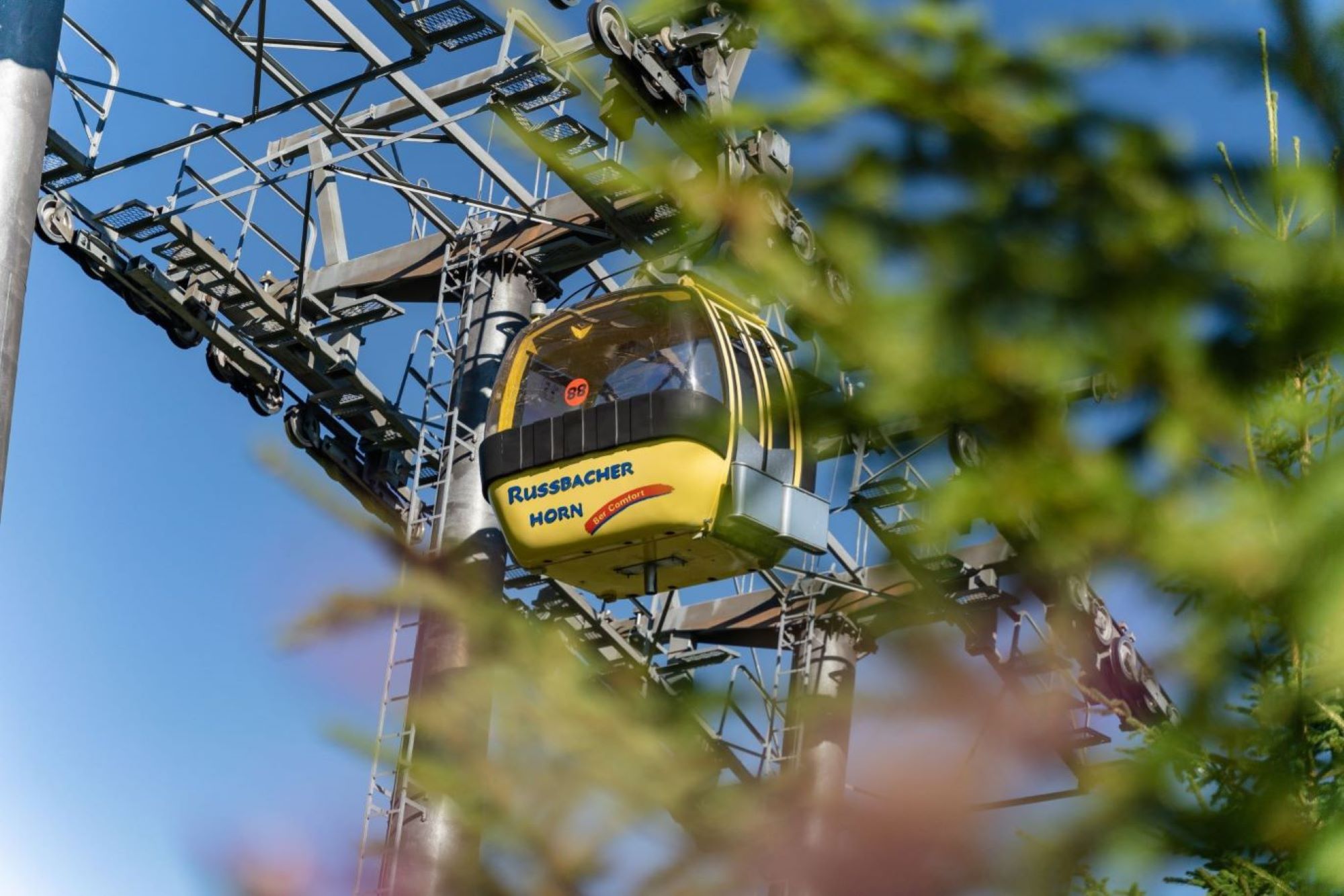 Russbacher Hornbahn
