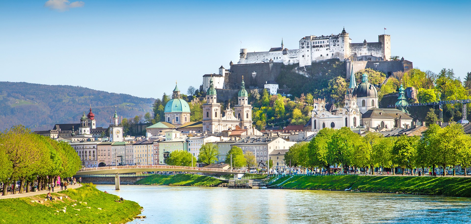 Ausflug in die Kultur- und Festspielstadt Salzburg