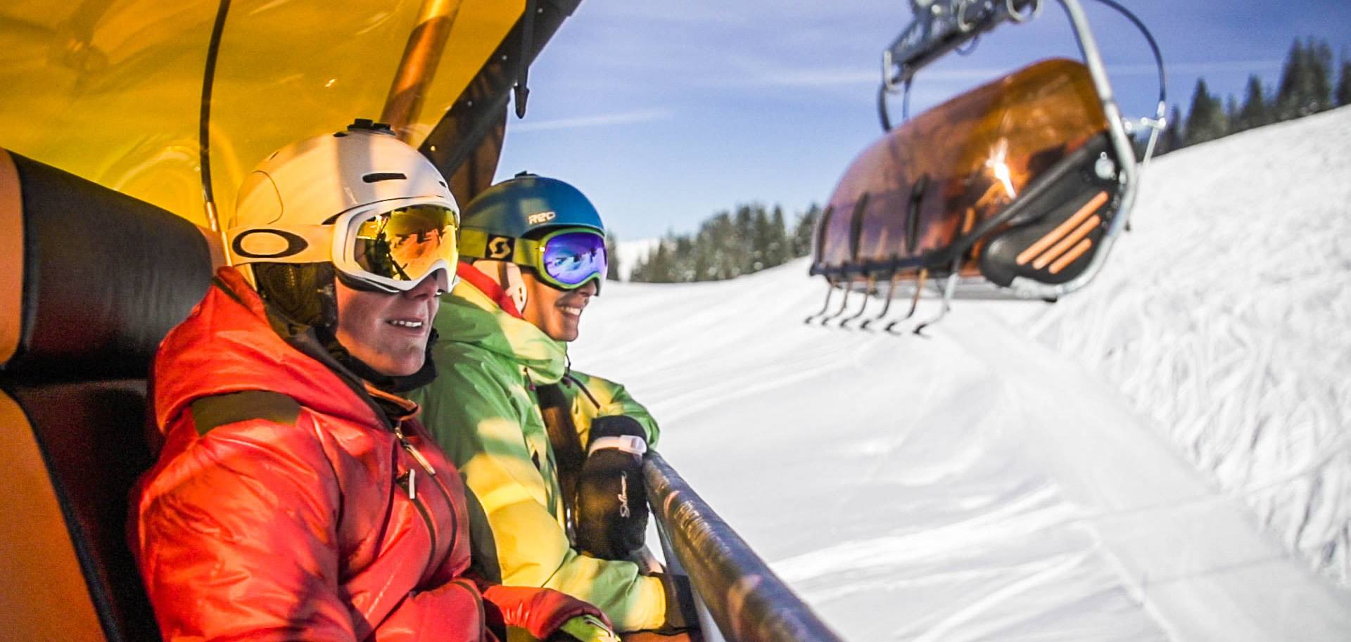 Skiurlaub in Russbach in der Familienskiregion Dachstein West