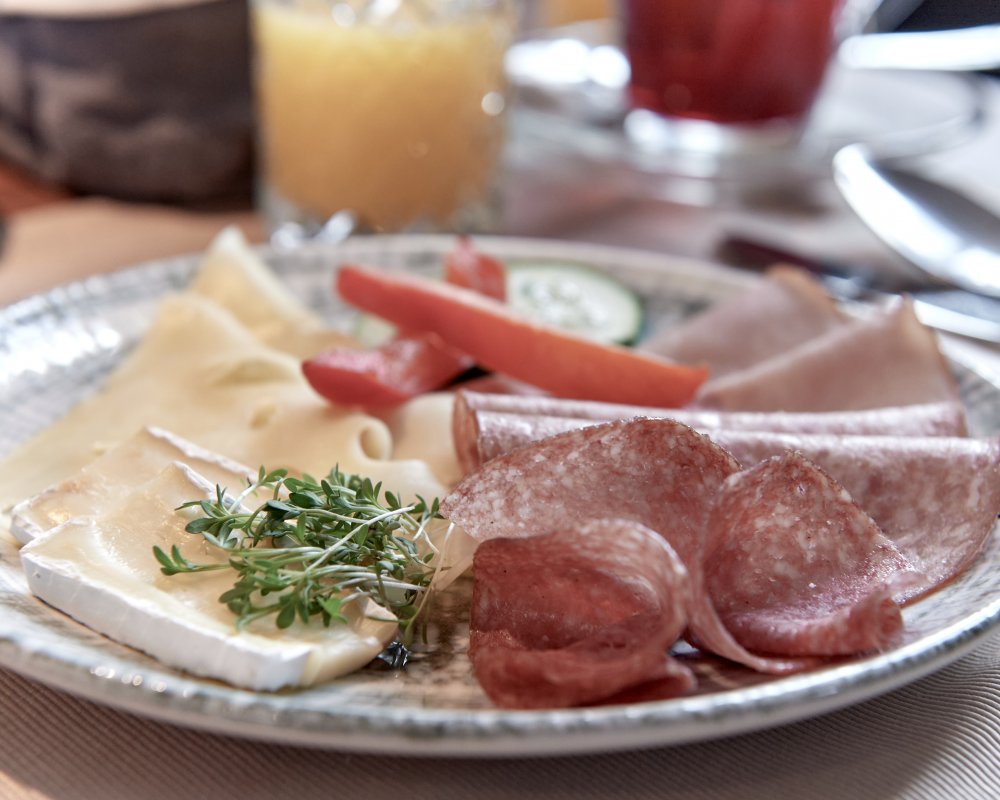 Frühstück
