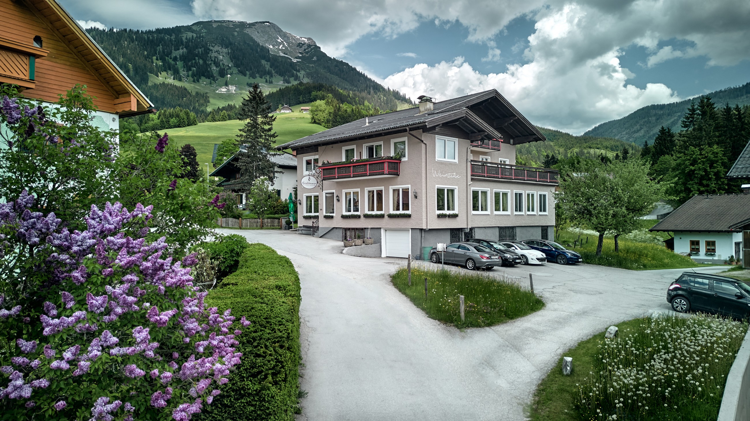 Restaurant Weinstube