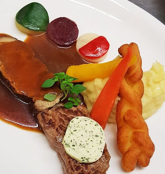 Köstlichkeiten aus der Küche