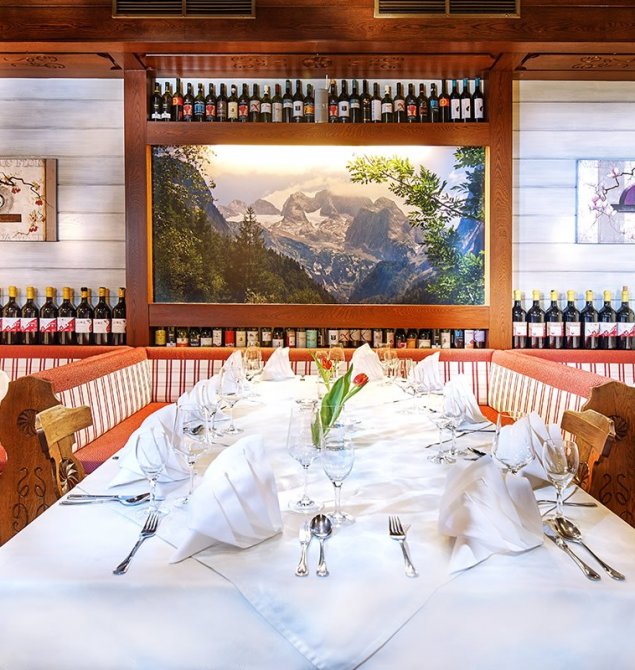 Restaurant Weinstube