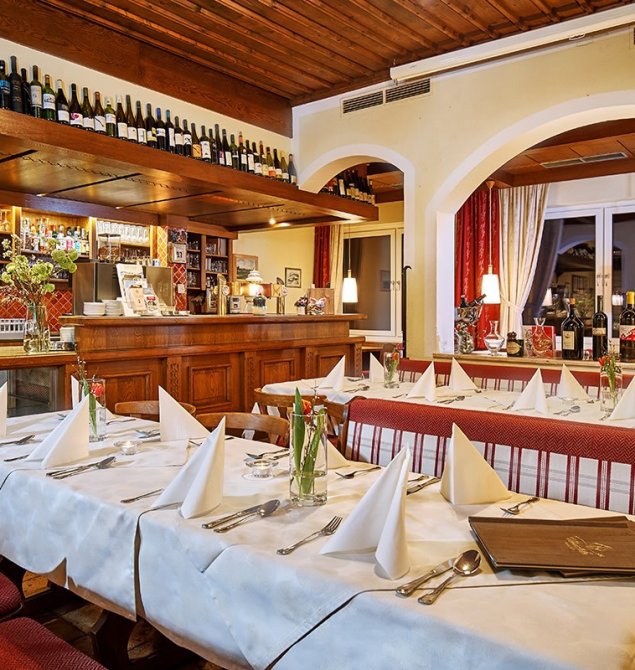 Restaurant Weinstube