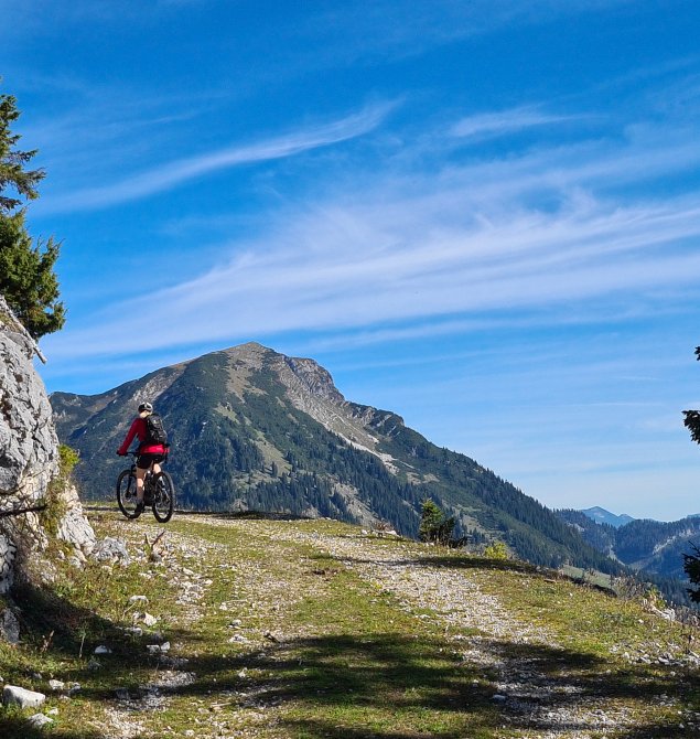 Mountainbiken