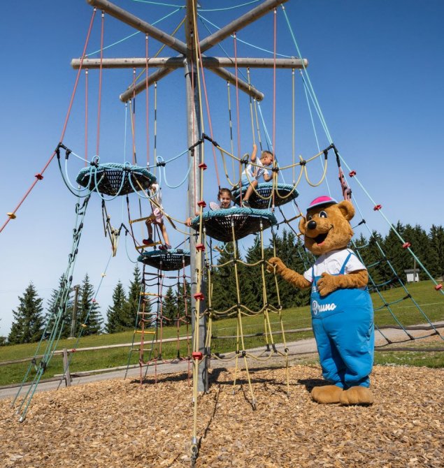 Bergspielplatz