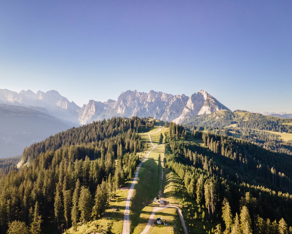 MEHR Wellness in der Natur in Russbach