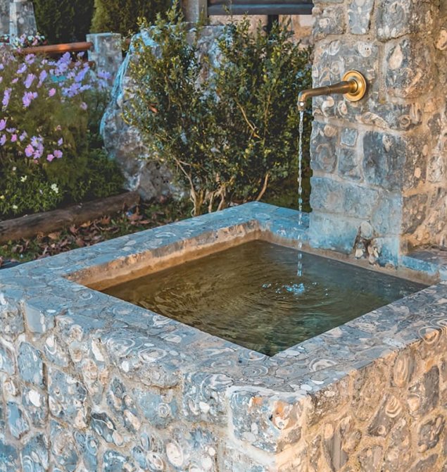 Schneckenstein-Brunnen