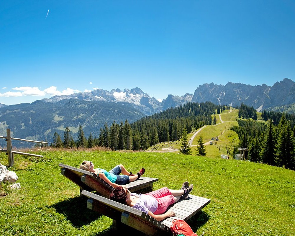 MEHR Wellness in der Natur in Russbach