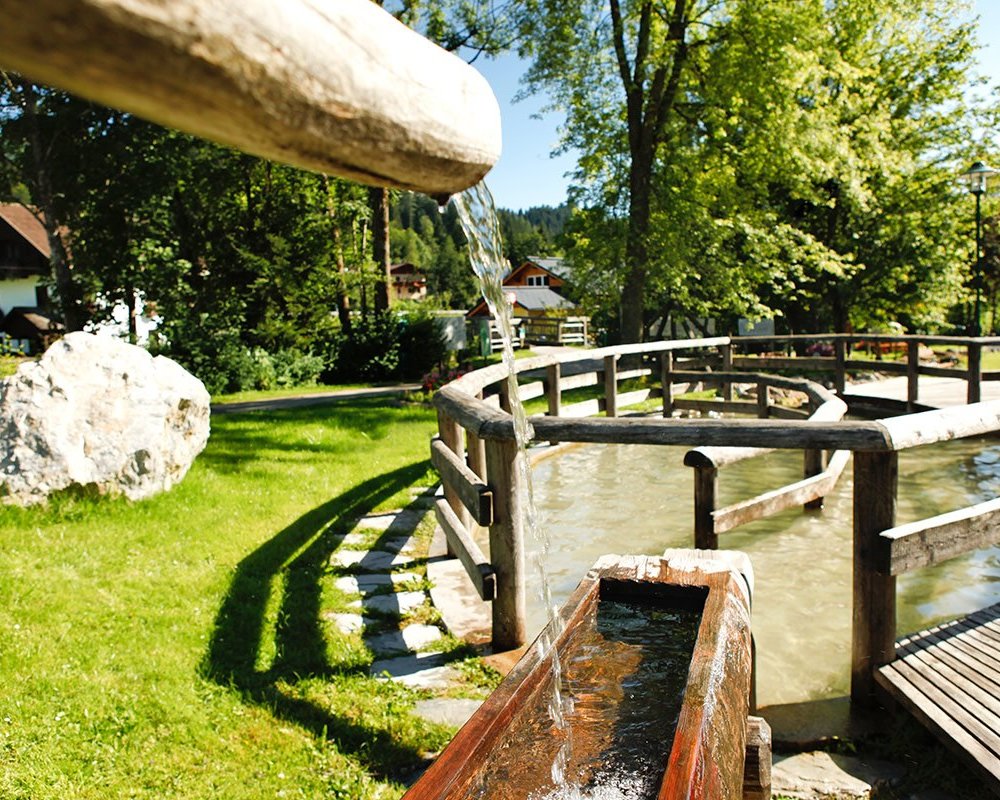 Video Wasserpark Russbach