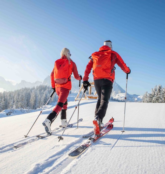 Skiregion Dachstein West mit Zwieselalm