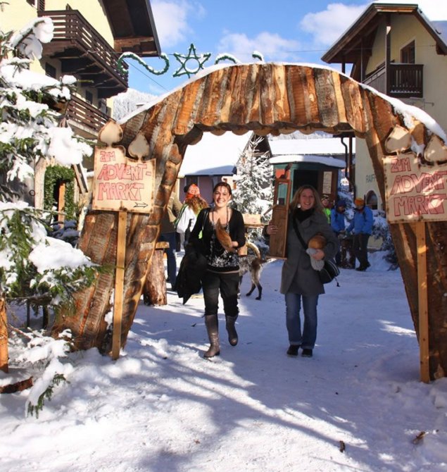Russbacher Adventmarkt