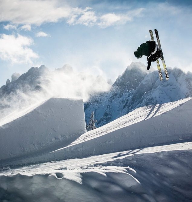 Snowboardpark