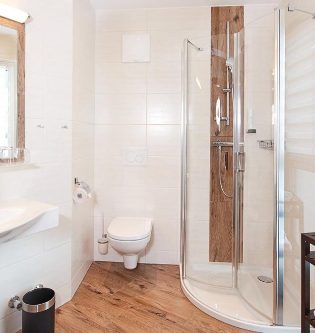 Badezimmer Gamsfeld