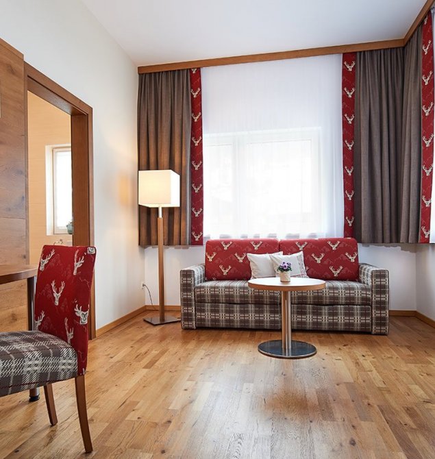 Zimmer Gamsfeld