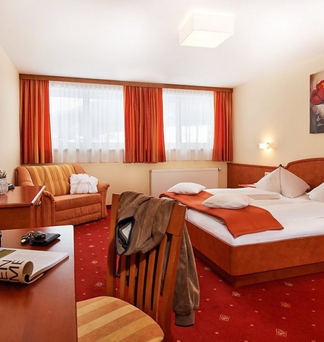 Zimmer Hornspitz